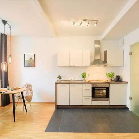 Lägenhet Lexapartments Design Zentral 200m Vom Marktplatz Ruhige Altstadtlage