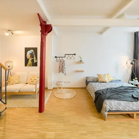 ☆design Zentral☆200m Vom Marktplatz☆ruhige Altstadtlage☆ Apartment Reutlingen