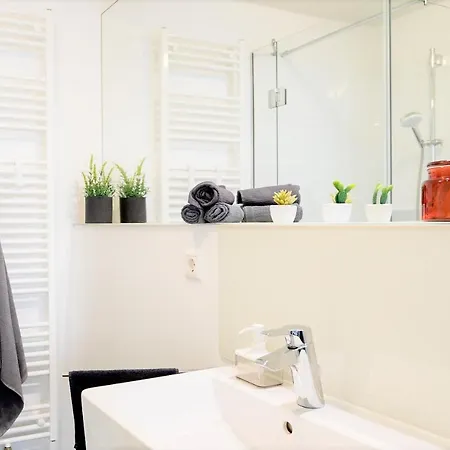 Lexapartments Design Zentral 200m Vom Marktplatz Ruhige Altstadtlage Διαμέρισμα