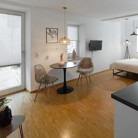 Apartment ☆design Zentral☆200m Vom Marktplatz☆ruhige Altstadtlage☆ *