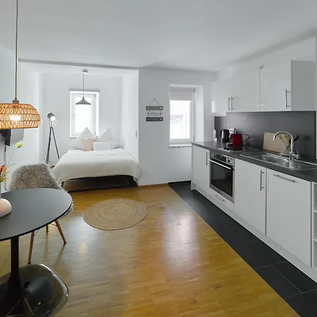 Apartment ☆design Zentral☆200m Vom Marktplatz☆ruhige Altstadtlage☆