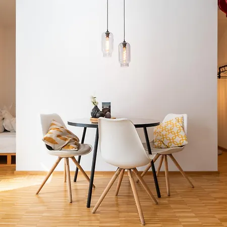 ☆design Zentral☆200m Vom Marktplatz☆ruhige Altstadtlage☆ Apartment