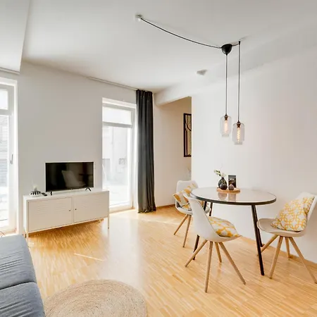 ☆design Zentral☆200m Vom Marktplatz☆ruhige Altstadtlage☆