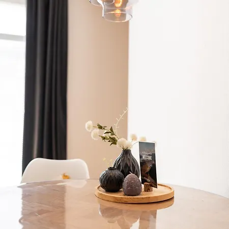 ☆design Zentral☆200m Vom Marktplatz☆ruhige Altstadtlage☆ Apartment *