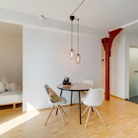 Apartment ☆design Zentral☆200m Vom Marktplatz☆ruhige Altstadtlage☆ *
