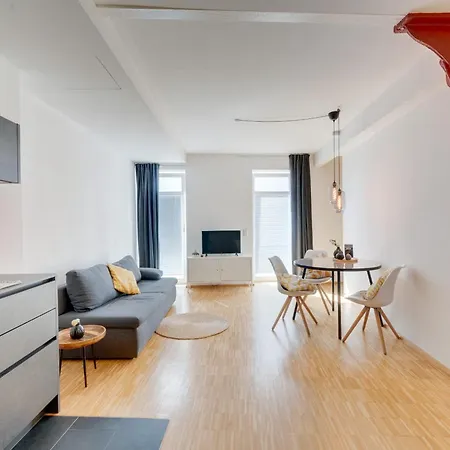 Lexapartments Design Zentral 200m Vom Marktplatz Ruhige Altstadtlage Διαμέρισμα