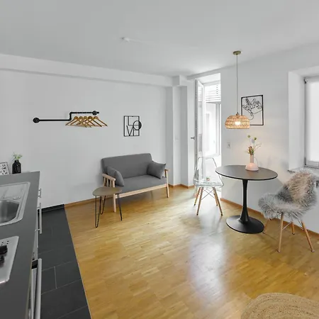 Lexapartments Design Zentral 200m Vom Marktplatz Ruhige Altstadtlage * Reutlingen